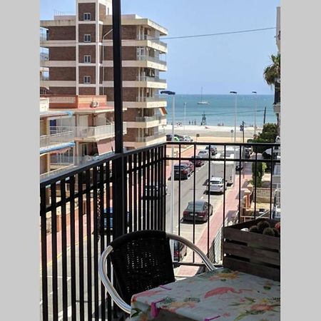 Apartamento H9 Gran Playa Con Vistas Al Mar Santa Pola Esterno foto