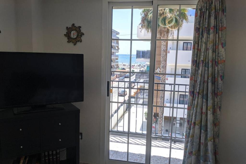 Apartamento H9 Gran Playa Con Vistas Al Mar Santa Pola Esterno foto